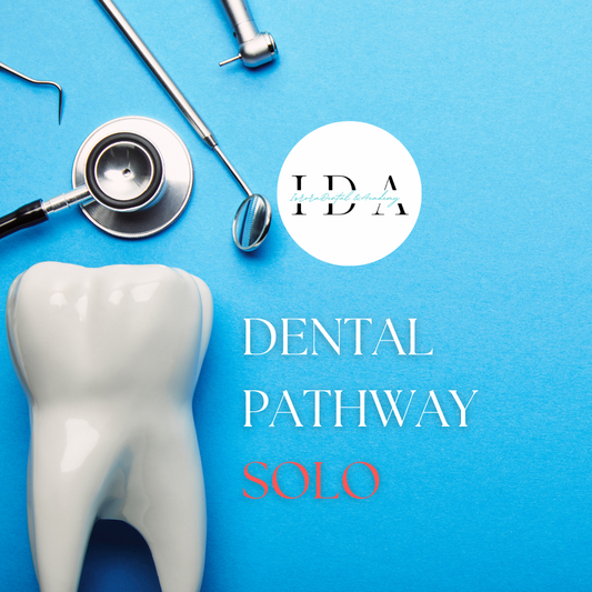 Dental Pathway SOLO – Självstudiepaketet för din väg till legitimation