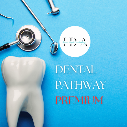 Dental Pathway Premium – Komplett Legitimeringspaket