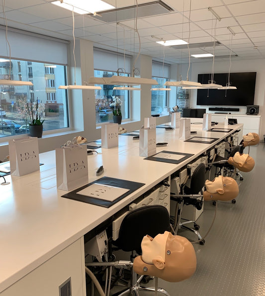 Smart kurs i protetik